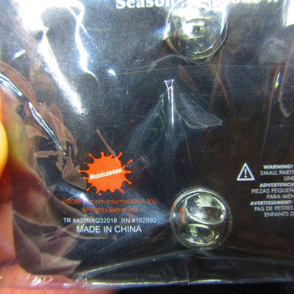 NEW Nick box 2018 exclusive Are you afraid of the Dark Tale Of Unlocked Door Pin - Picture 4 of 5